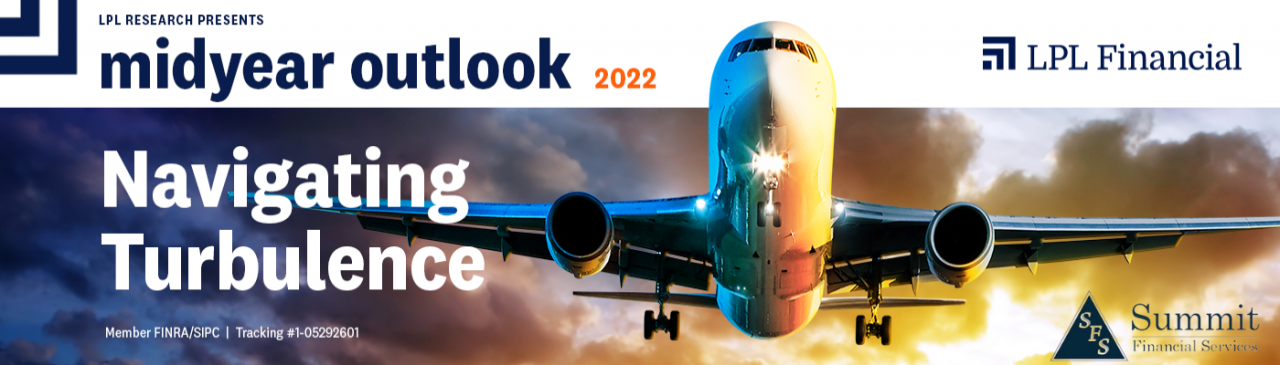 LPL Financial Research Midyear Outlook 2022: Navigating Turbulence